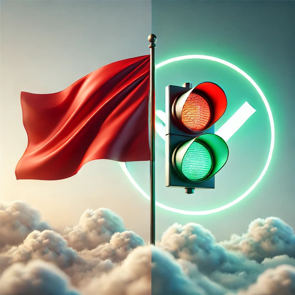 Red Flags vs. Challenges: How to Evaluate Potential Employers